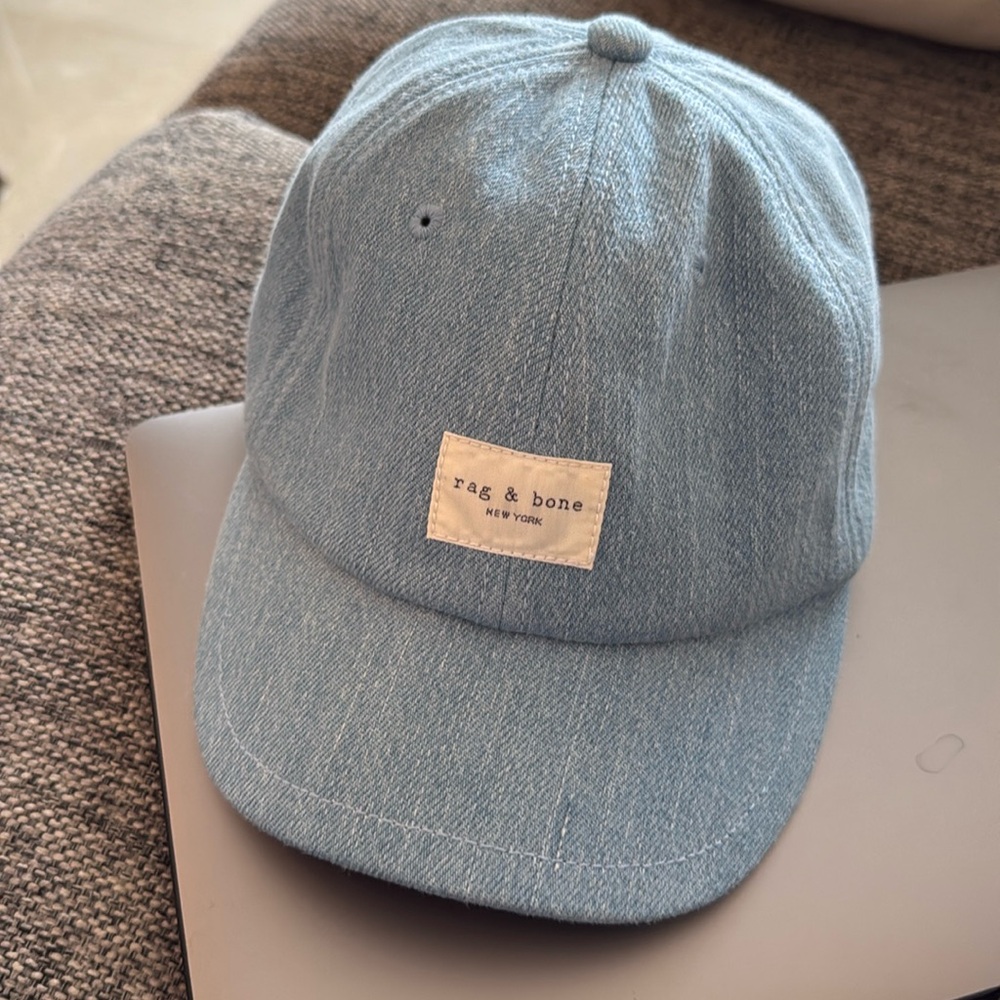 Rag & Bone Addison Baseball Cap